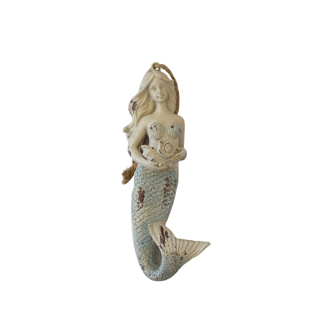 A small Mermaid Ornament