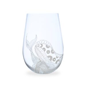 A Le Blanc Coastal glassware