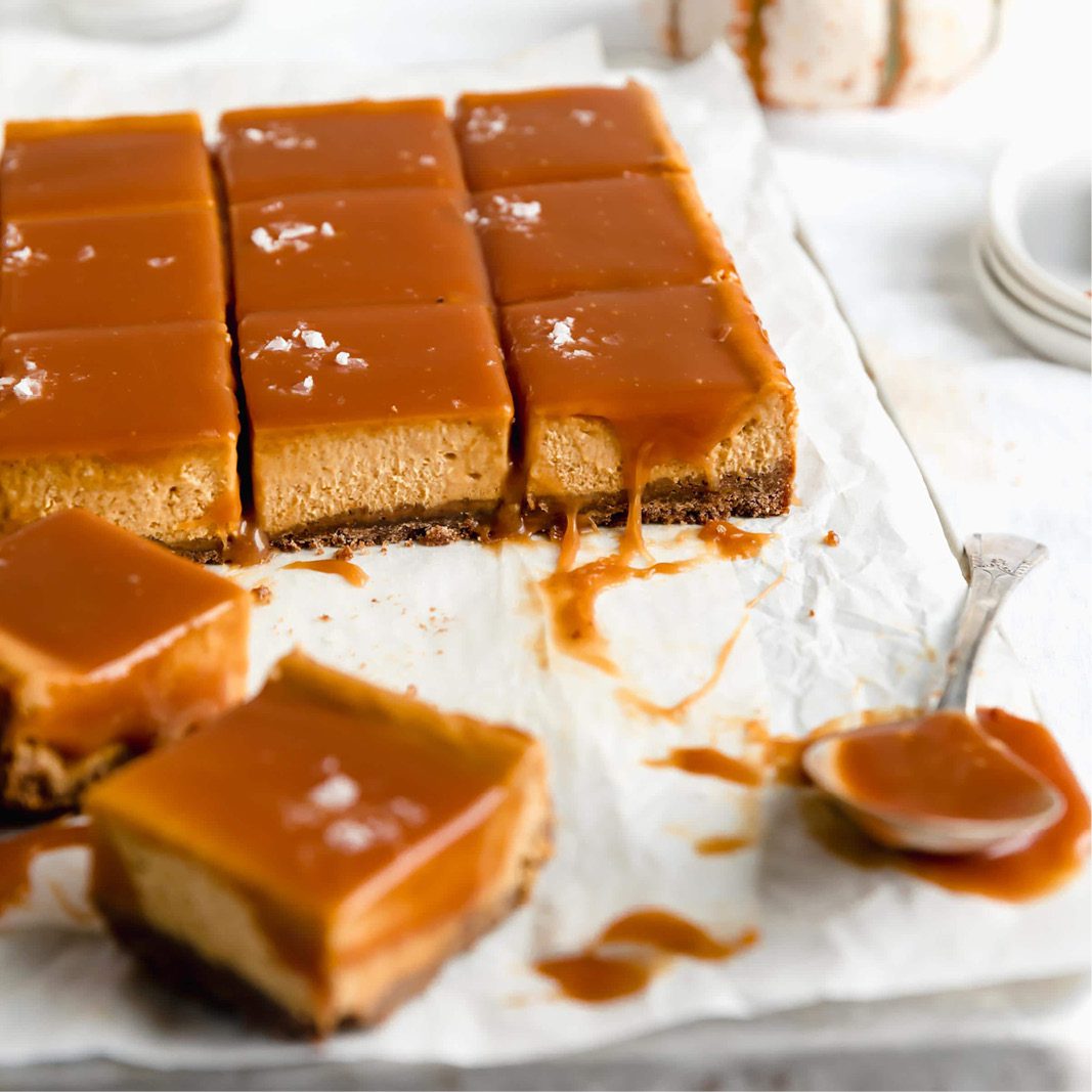 Salted Caramel Pumpkin