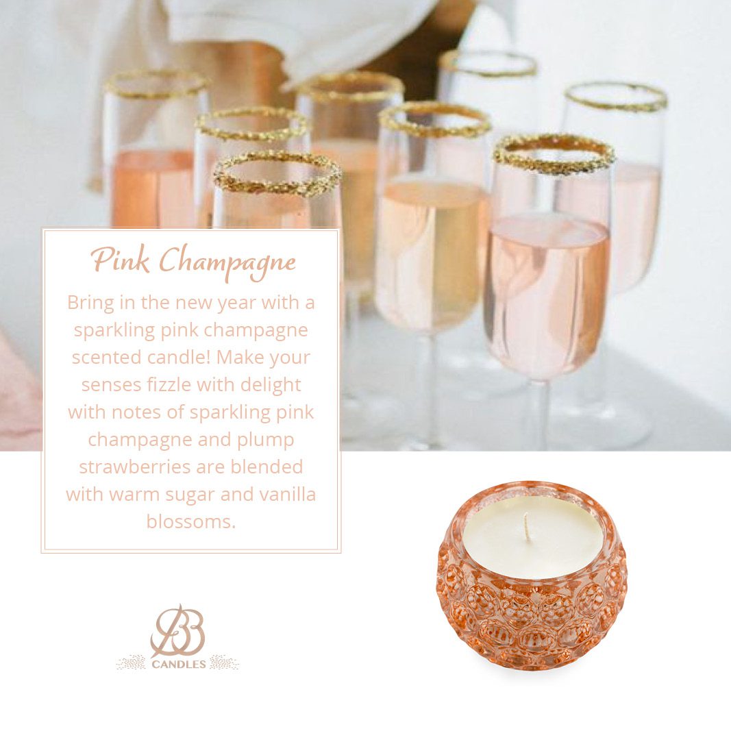 pink champagne fragrance description