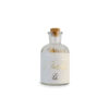 A Premium White Jar with matches