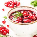 Cranberry Marmalade